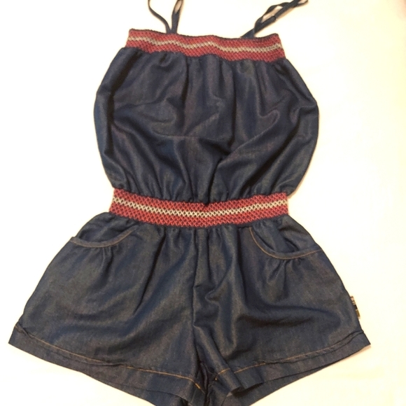 Triple Five Soul Romper, M - Picture 1 of 2